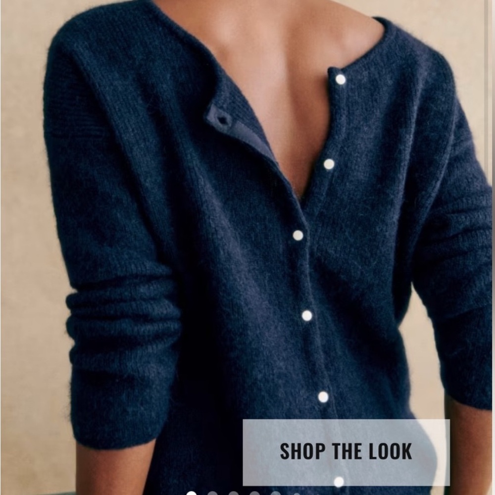 Sezane GASPARD XS